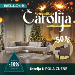 Novogodišnja čarolija