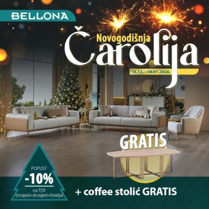 Novogodišnja čarolija