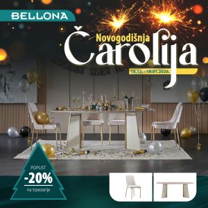 Novogodišnja čarolija