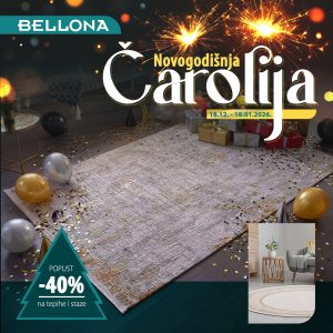 Novogodišnja čarolija