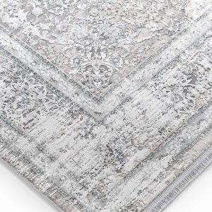 Tepih Ipekzade100 11380 sivi – 200X290