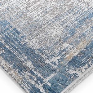Tepih Ipekzade100 11381 plavi – 240X340