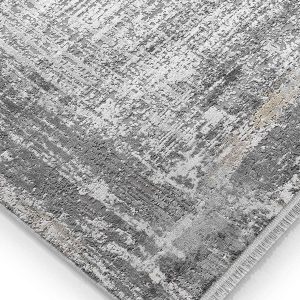 Tepih Ipekzade100 11381 sivi – 160X230