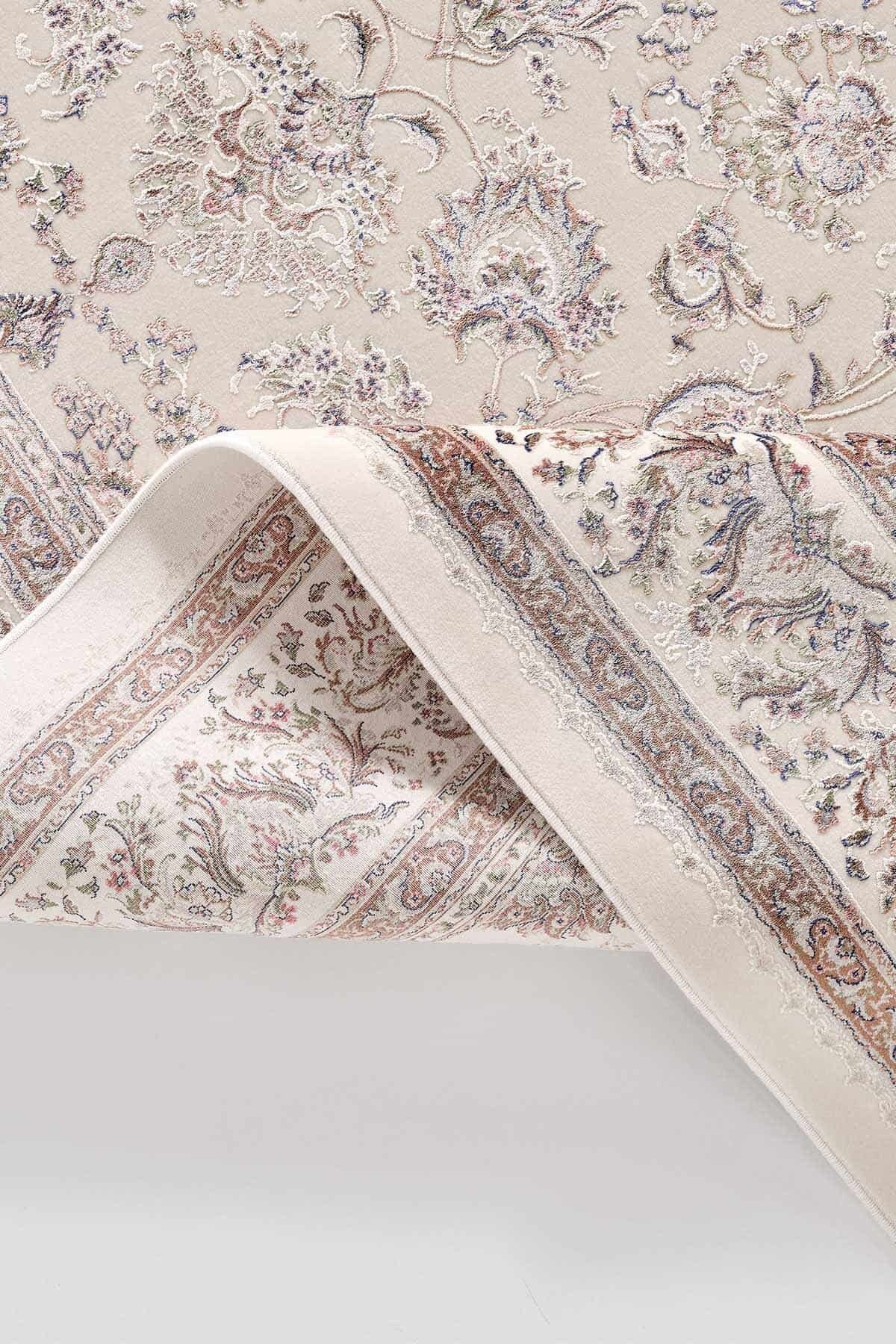 Tepih Ipekzade120 11378 bež – 160X230 - Image 4