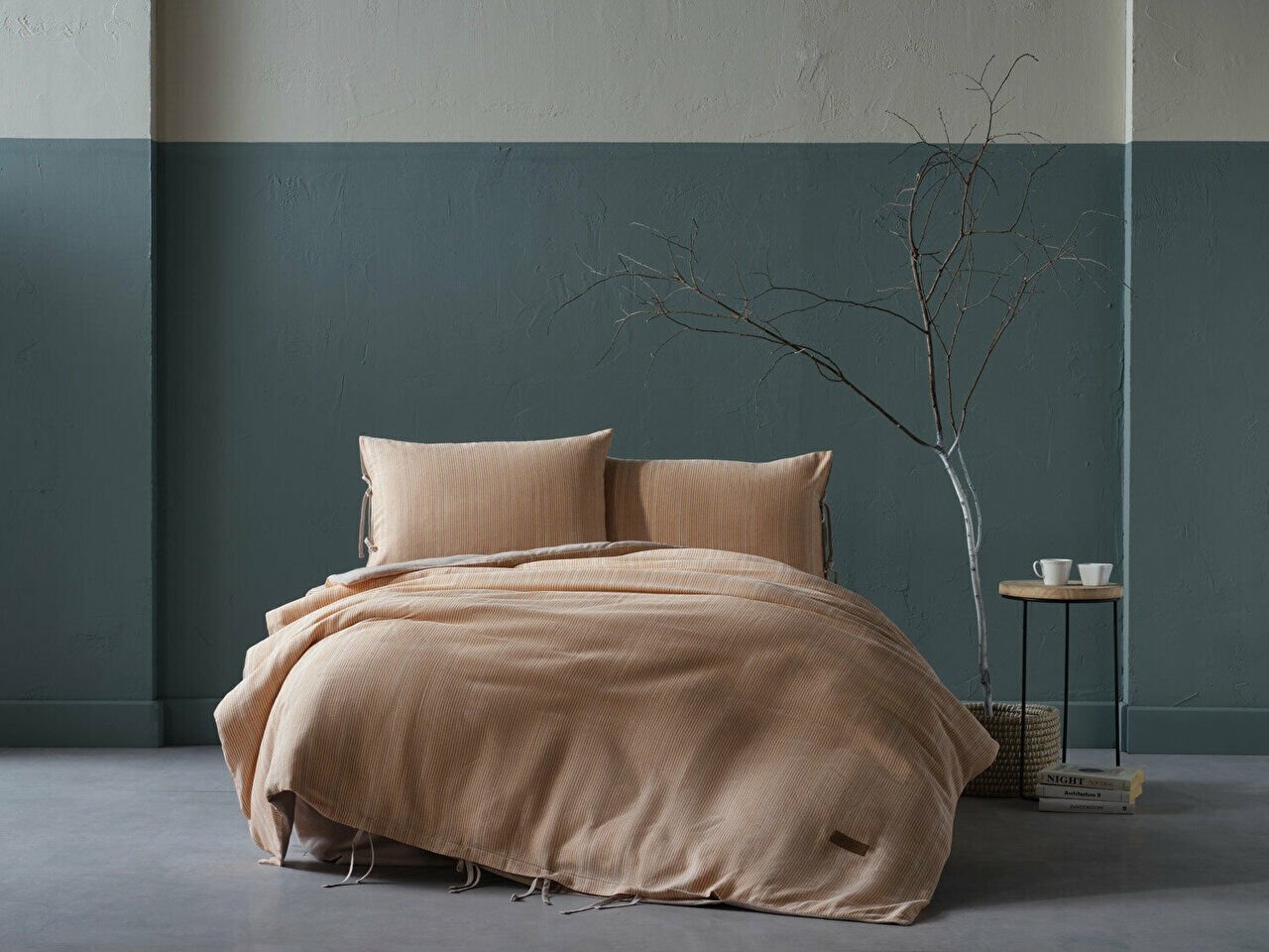 Doqu posteljina Ahenk