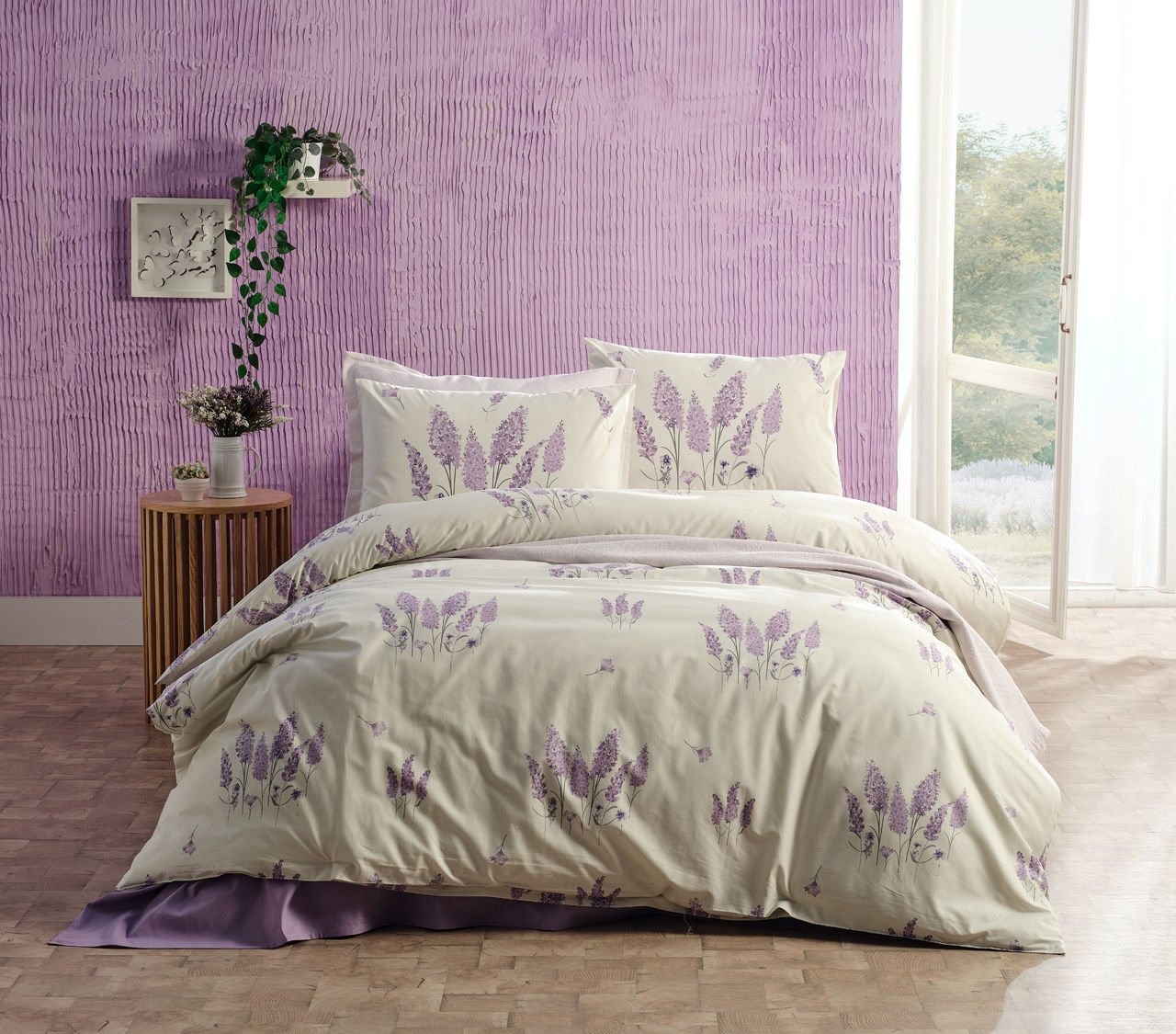 Doqu posteljina Meyra