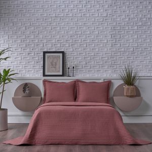 Doqu Otto prekrivač + 2 jastučnice