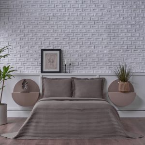 Doqu Otto prekrivač + 2 jastučnice