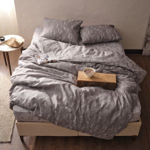 Doqu posteljina Easy Cot Sereal