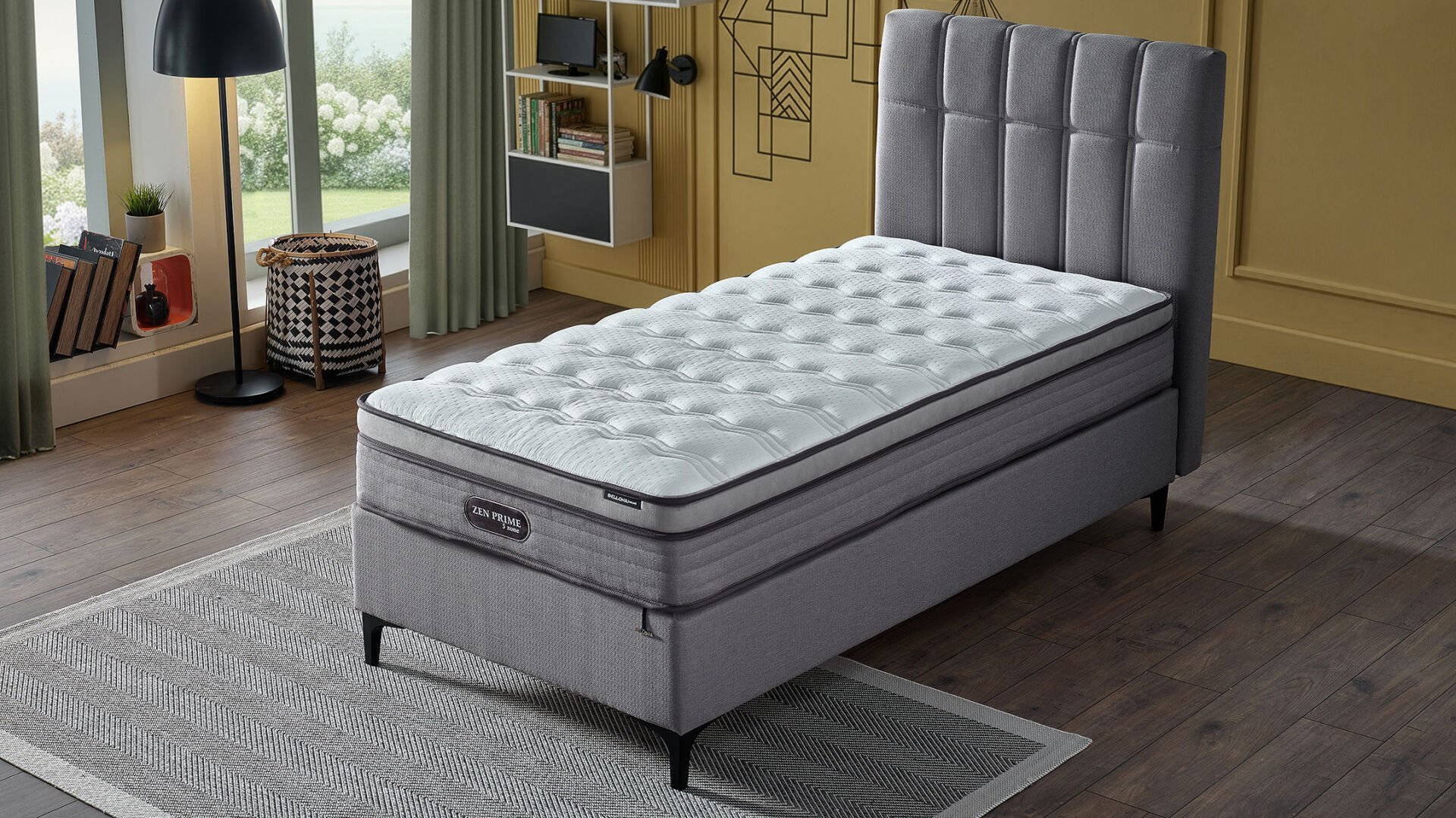 Zen Prime 5 zone madrac - Image 6