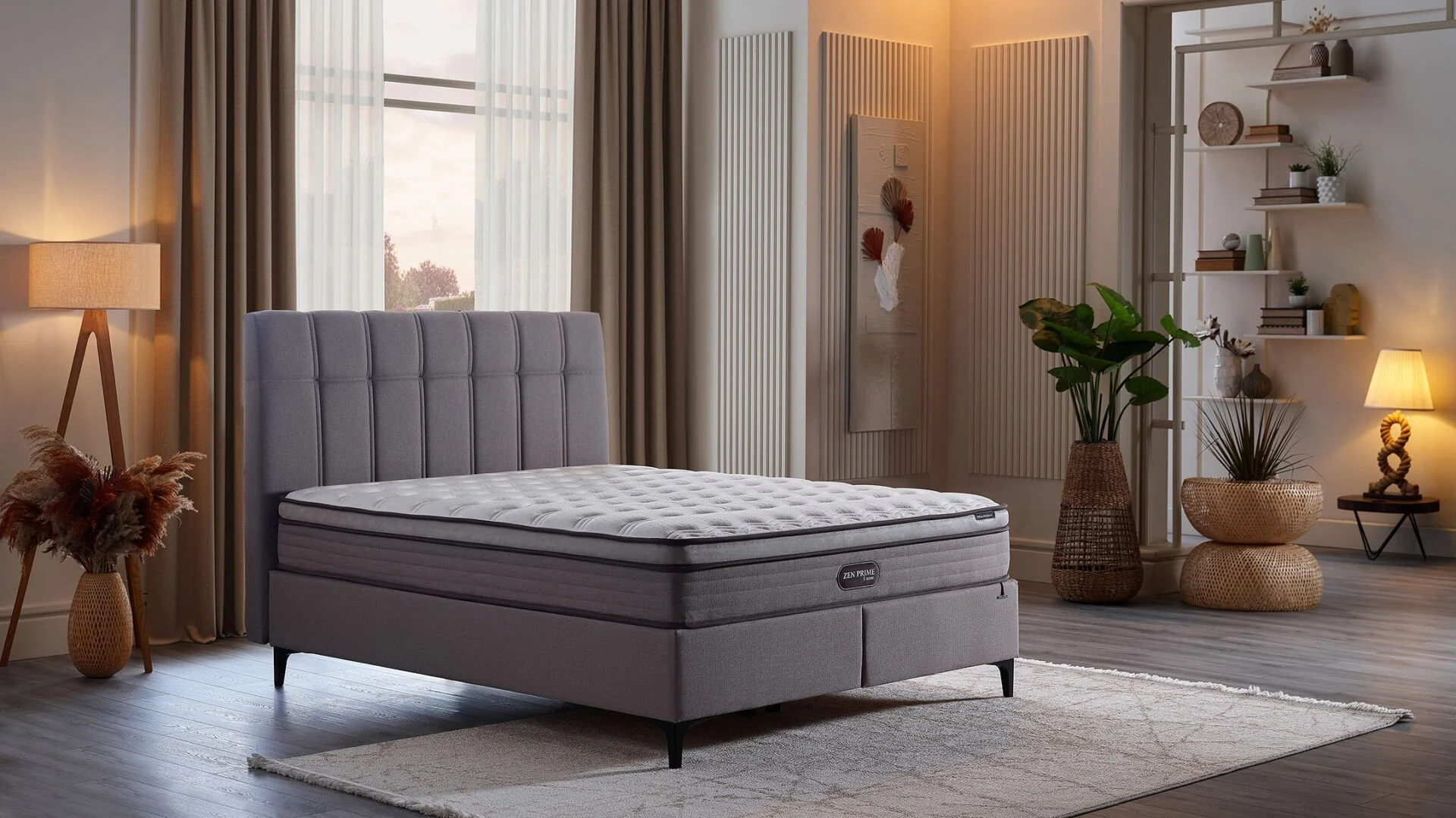 Zen Prime 5 zone madrac