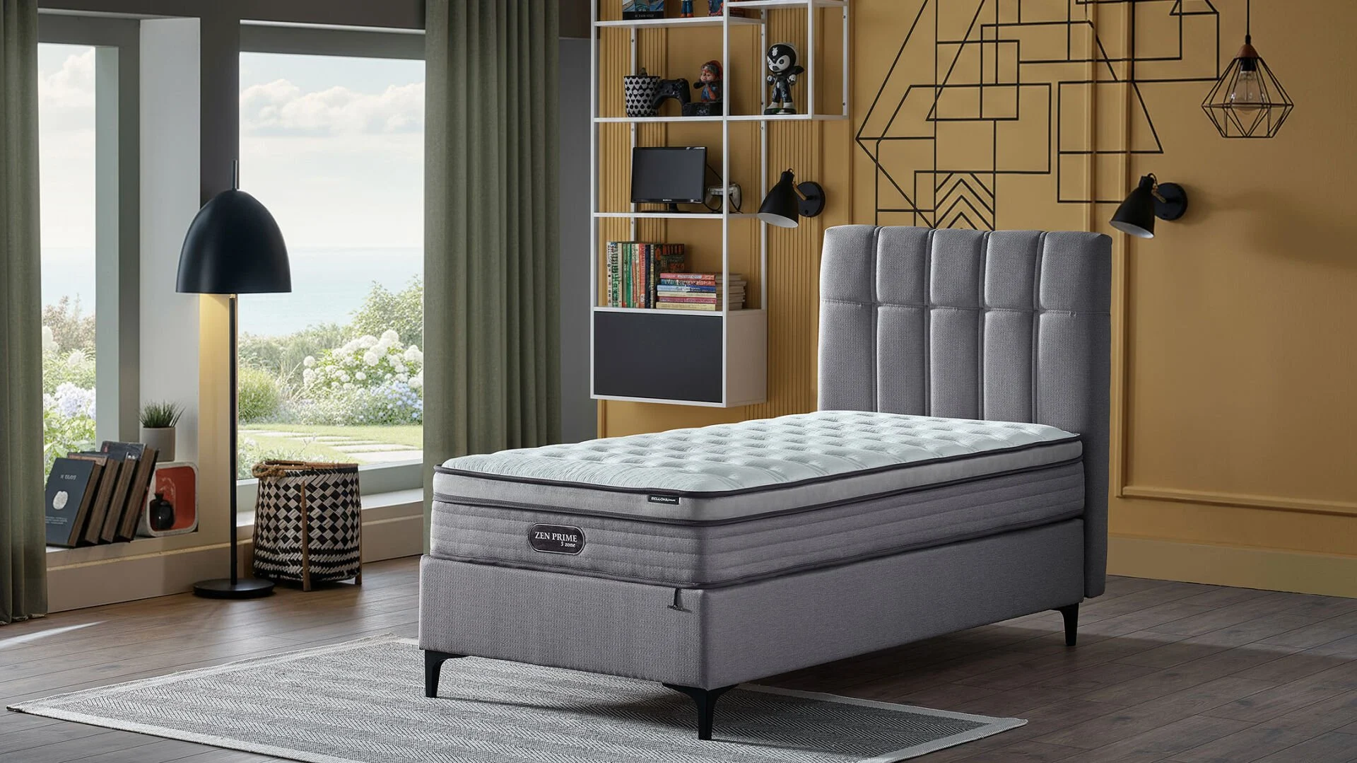 Zen Prime 5 zone madrac - Image 5