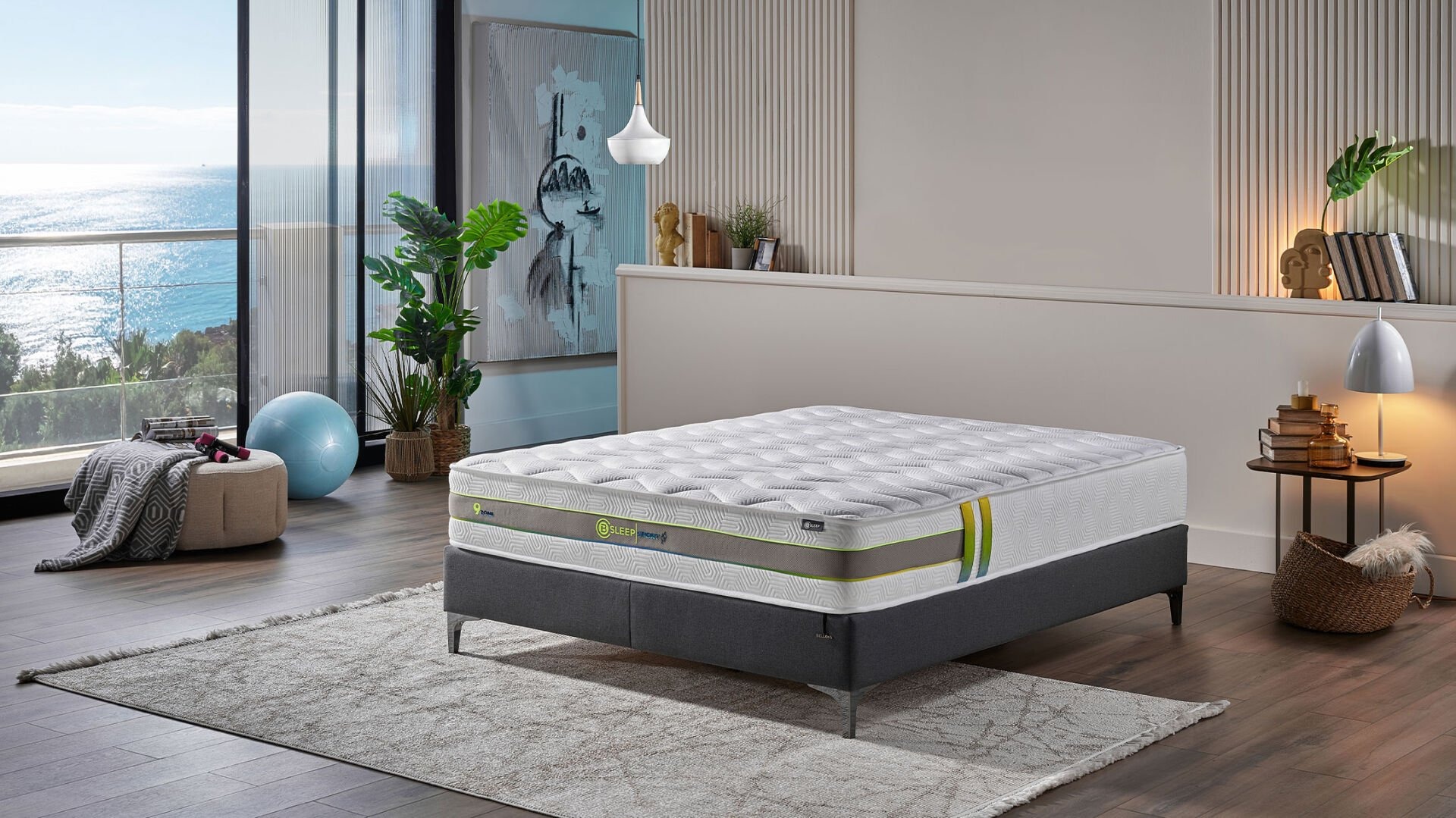 B Sleep Sport madrac - Image 3