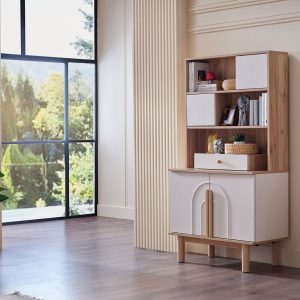 Boheems dječija polica za knjige