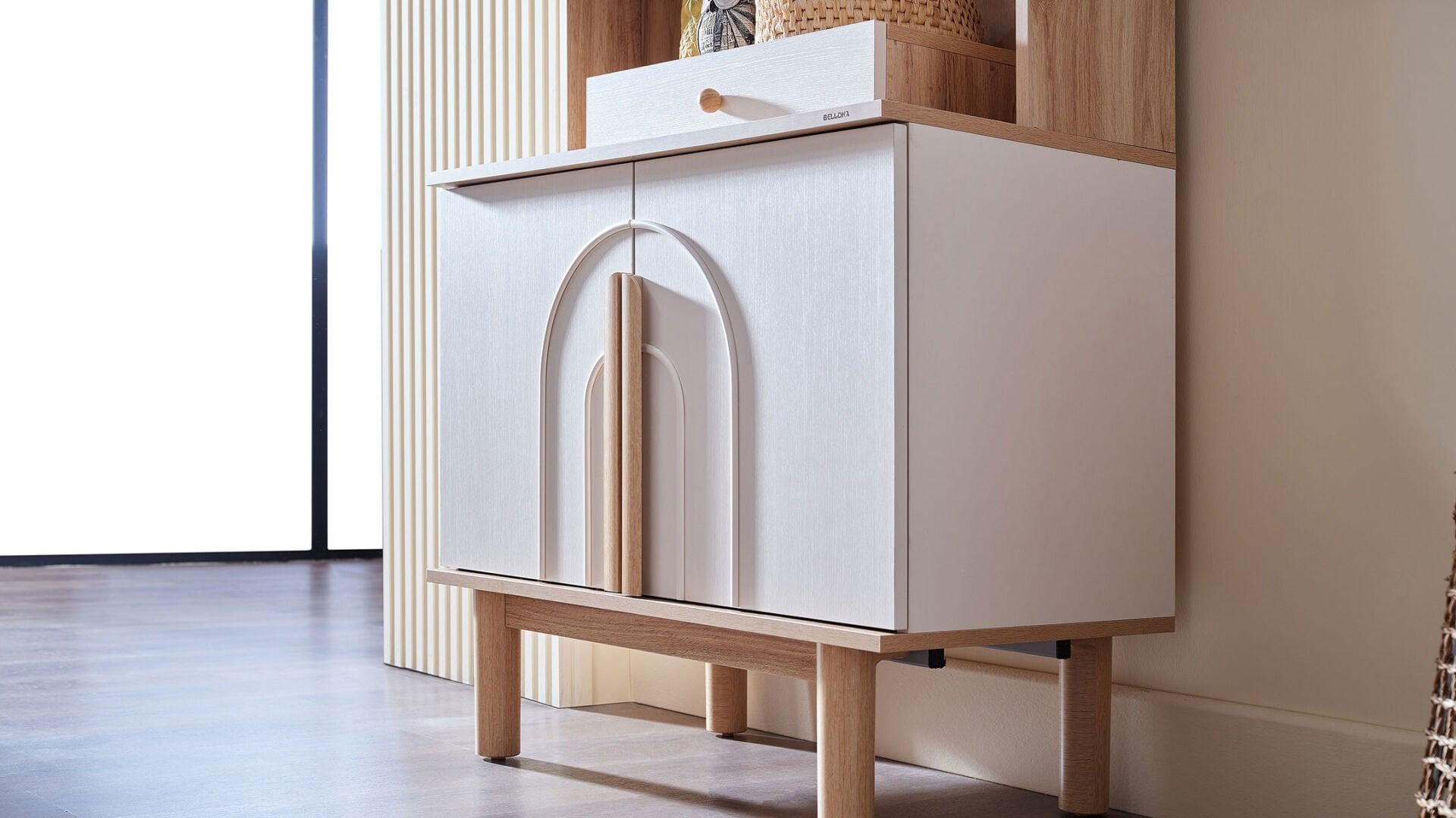 Boheems dječija polica za knjige - Image 4