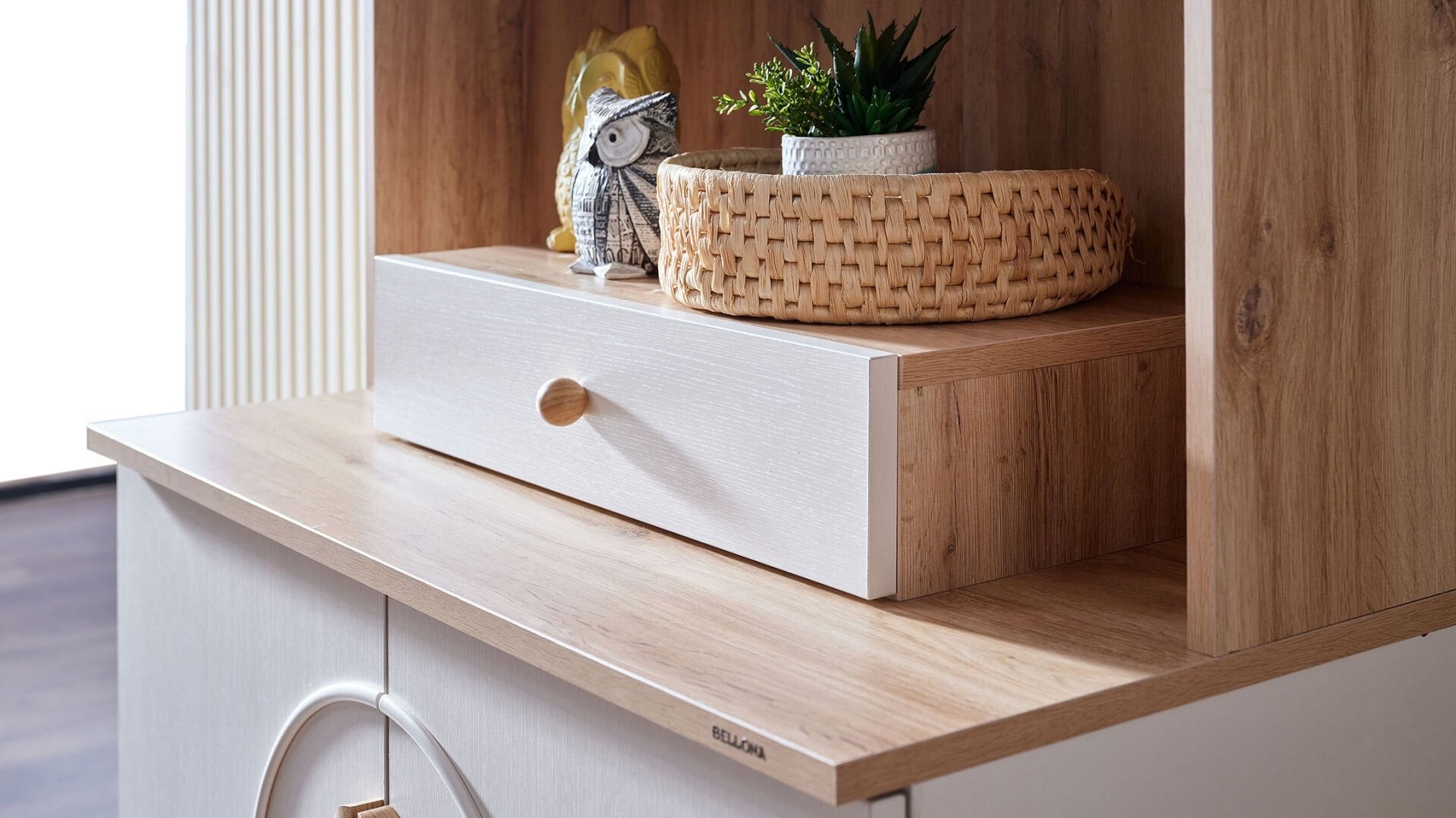 Boheems dječija polica za knjige - Image 3