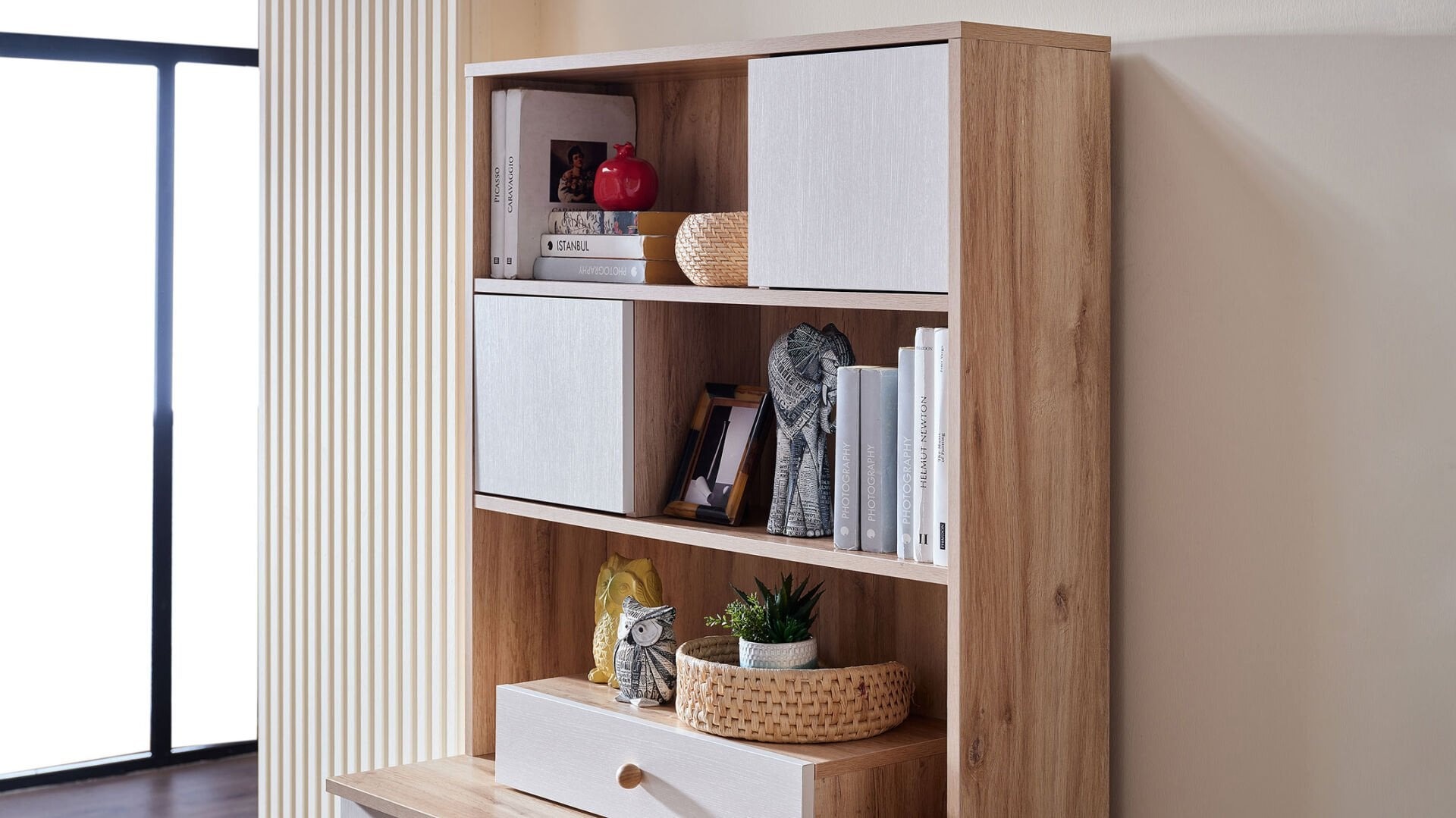 Boheems dječija polica za knjige - Image 2