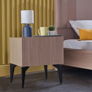 Arles noćni ormarić