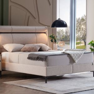 MONA krevet i BIO COMFORT madrac 160x200 cm