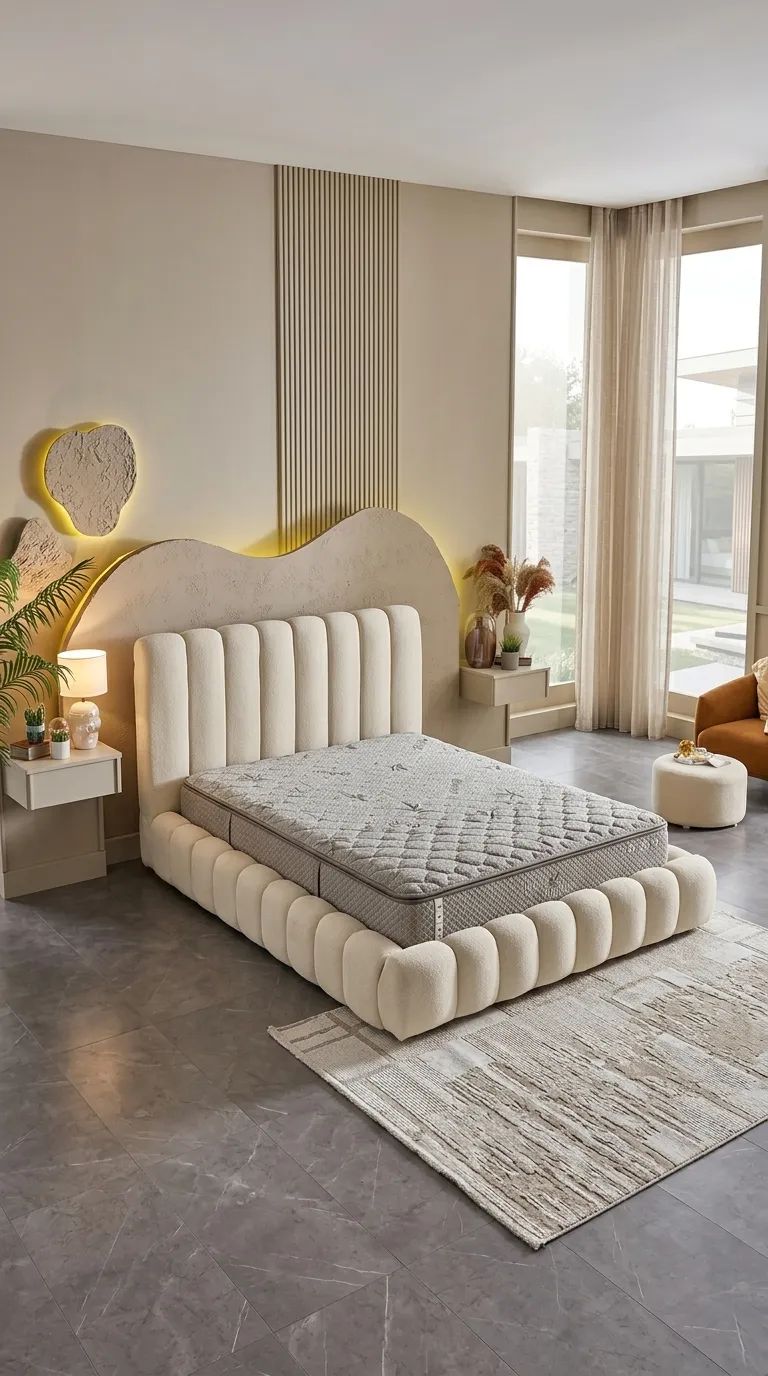 COZY krevet + Bamboo Dream madrac 160x200 cm - Image 2