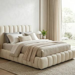 COZY krevet + Bamboo Dream madrac 160x200 cm