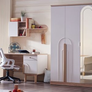 Boheems dječiji ormar 3 vrata