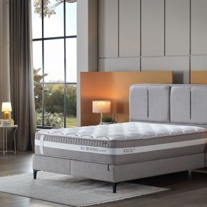 All Seasons Comfort baza, uzglavlje i madrac