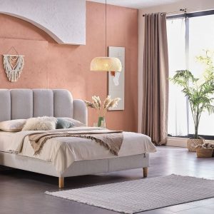 Boheems baza, uzglavlje i BoheemSleep madrac