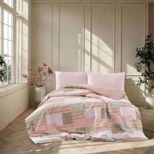 Posteljina Boho Chic Spring dupla